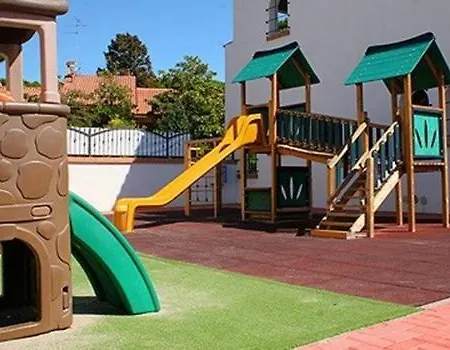 In 21222 Apartmán Lido di Spina
